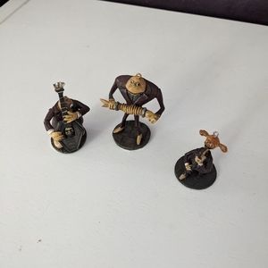 Nightmare Before Christmas Town and  Christmas Tree